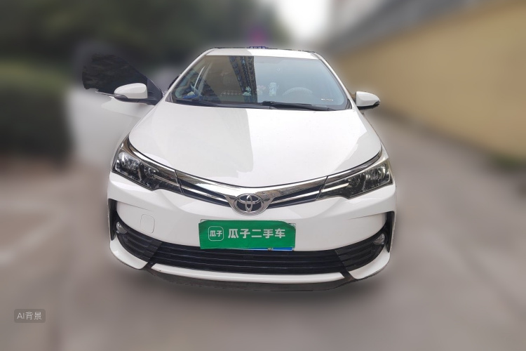 Toyota Corolla 2019 #3 Toyota Corolla 2019 изображение автомобиля #3