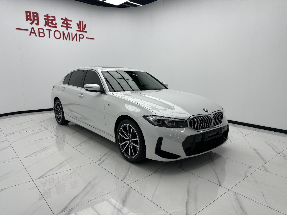 BMW 3 Series 2023 #3 BMW 3 Series 2023 car image #3