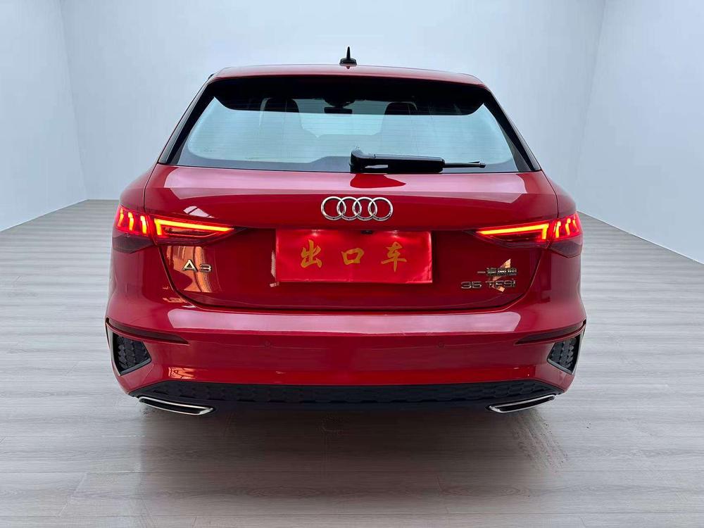 Audi A3 2022 #5 Audi A3 2022 car image #5