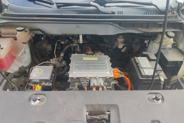 BYD Yuan Pro 2022 #18 BYD Yuan Pro 2022 imagen de coche #18