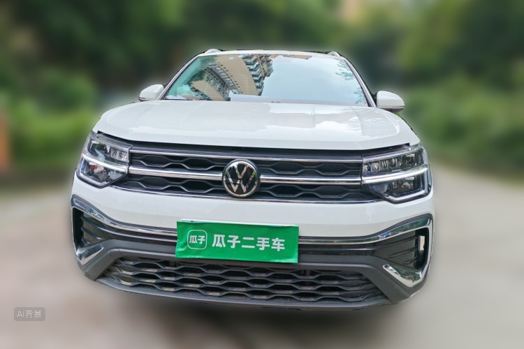 Volkswagen Tharu 2023 car image #3