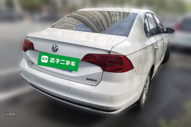 Volkswagen Bora 2016 #7 Volkswagen Bora 2016 imagen de coche #7