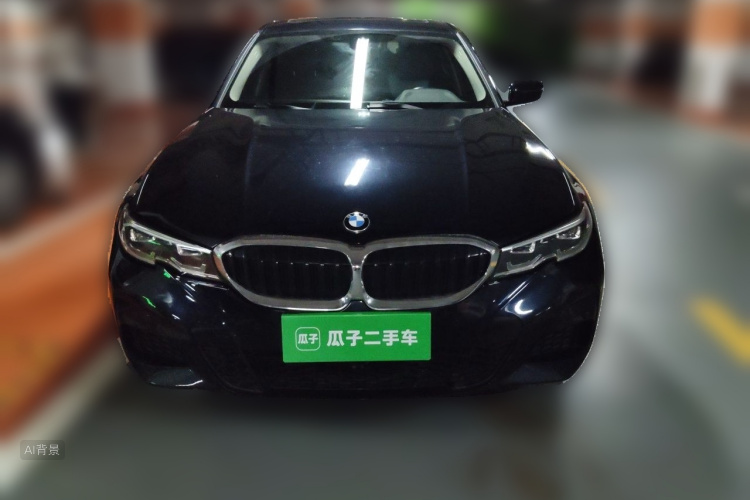 BMW 3 Series 2021 car image #3