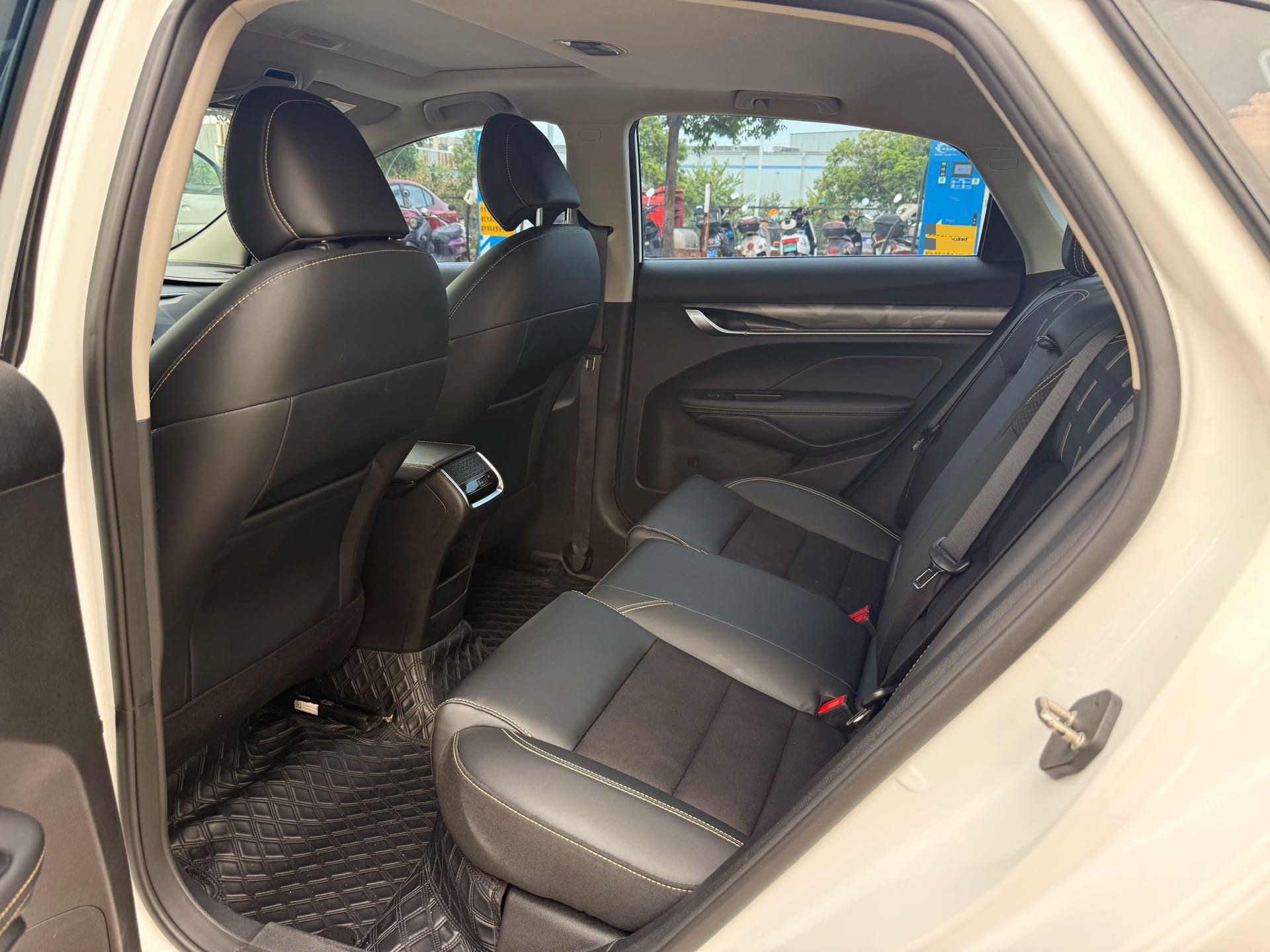 GEELY Binray 2021 #5 GEELY Binray 2021 car image #5