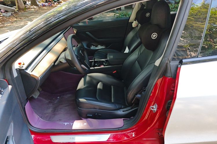 Tesla Model 3 2020 #19 Tesla Model 3 2020 car image #19