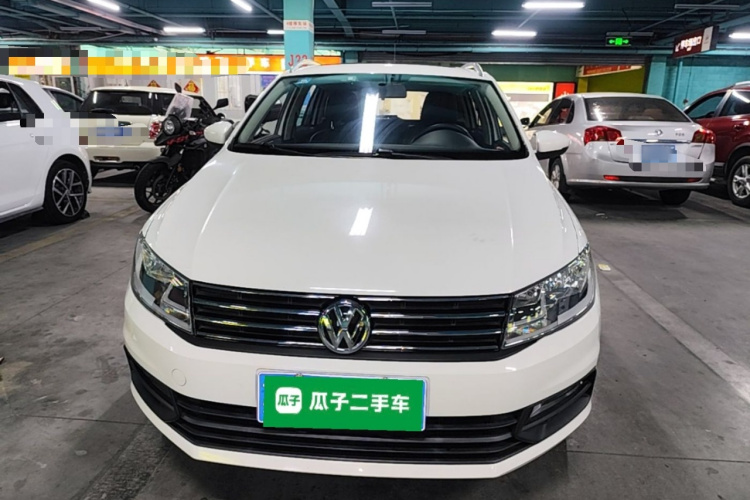 Volkswagen Santana 2015 #3 Volkswagen Santana 2015 car image #3