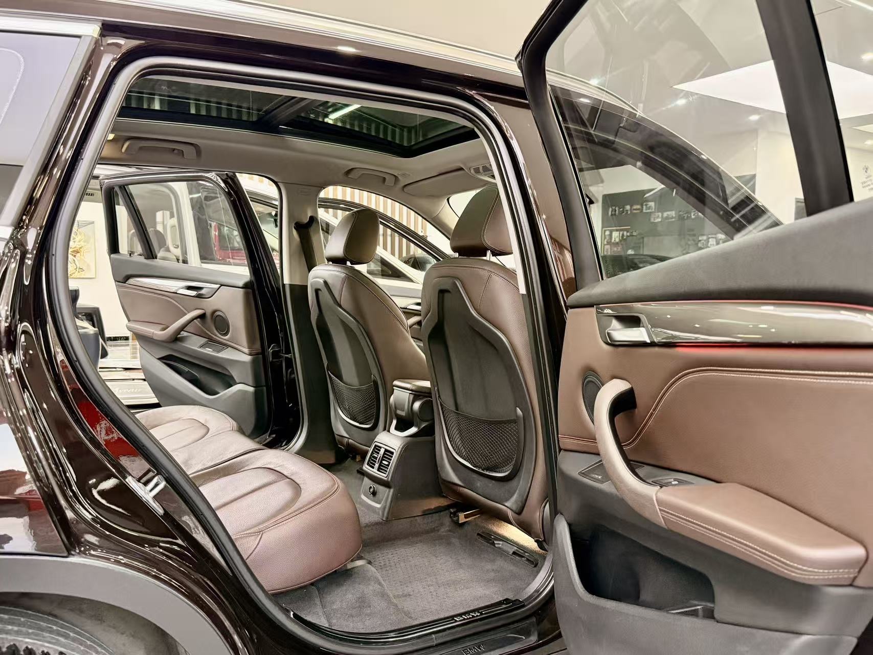 BMW X1 New Energy 2018 car image #7