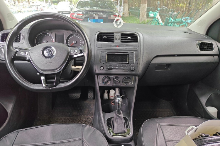 Volkswagen Polo 2017 #7 Volkswagen Polo 2017 car image #7