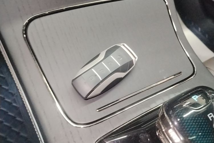 BYD Han 2021 car image #9