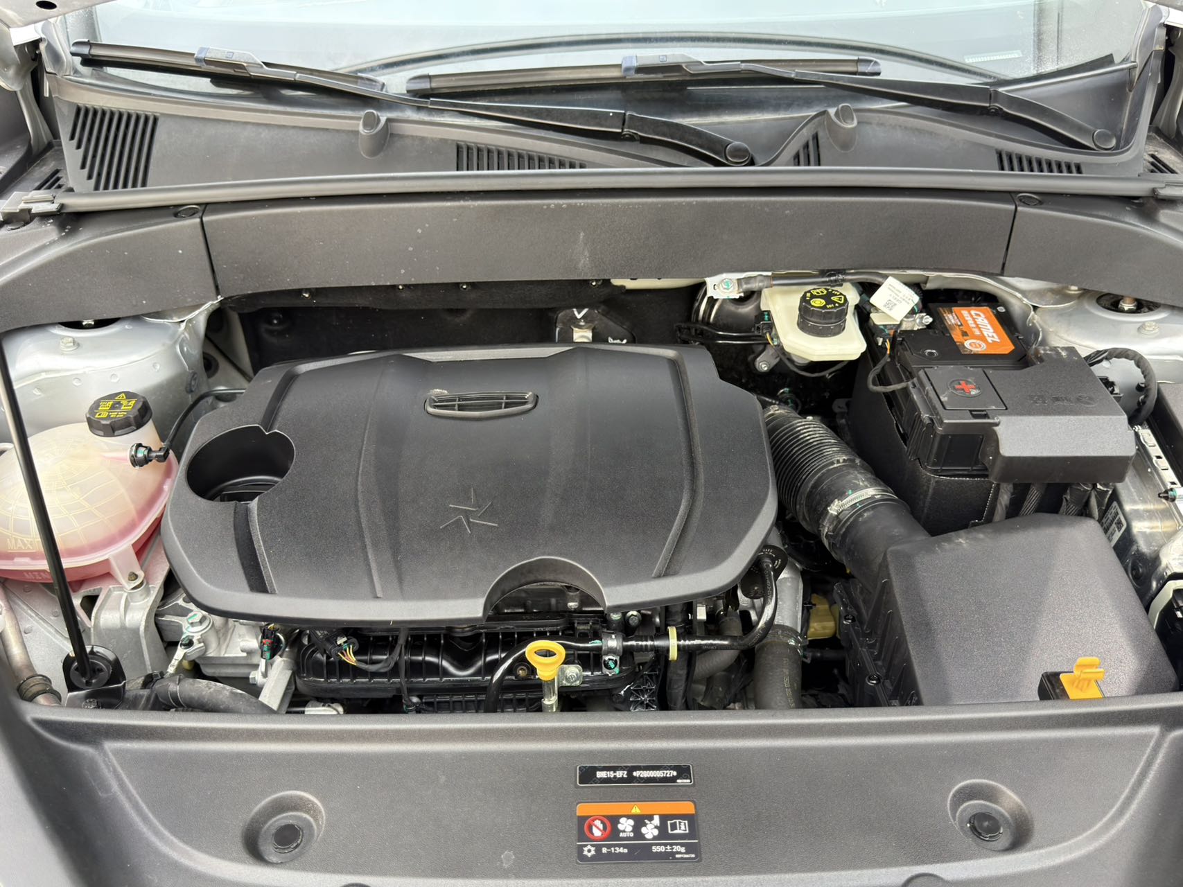 GEELY Boyue L 2023 car image #18