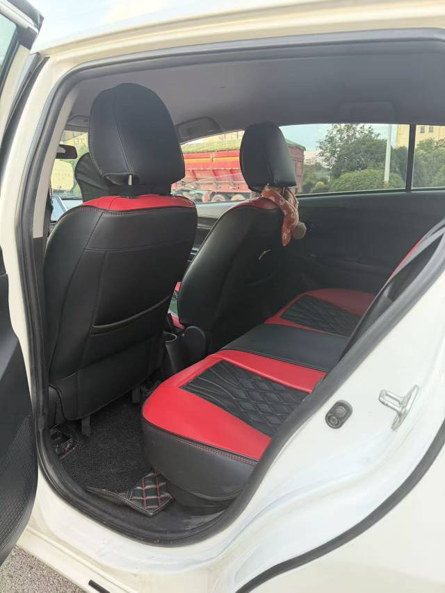 Toyota Vios FS 2017 car image #3