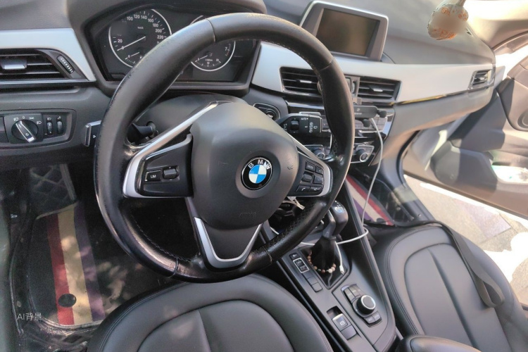 BMW X1 2017 #12 BMW X1 2017 immagine di auto #12