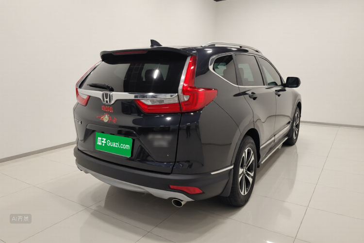 Honda CR-V 2019 imagem de carro #7