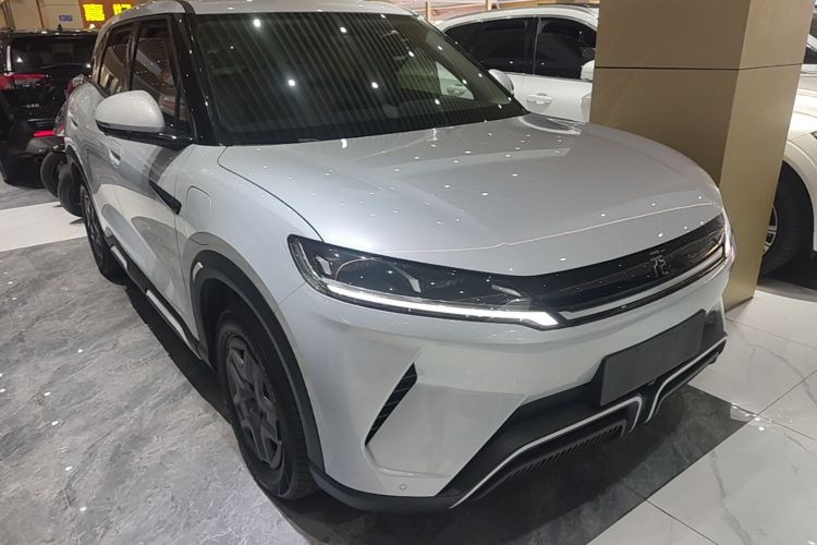 BYD YuanUP 2025 #4 BYD YuanUP 2025 imagem de carro #4