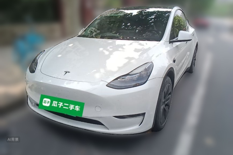 Tesla Model Y 2024 #2 Tesla Model Y 2024 car image #2