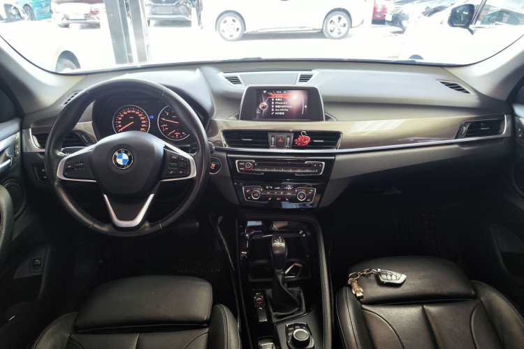 BMW X1 2016 #10 BMW X1 2016 car image #10