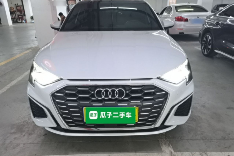Audi A3 2023 car image #3