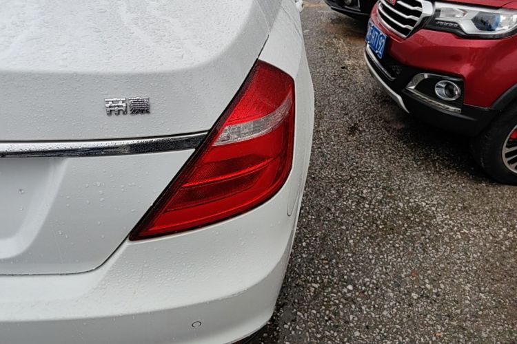 GEELY Emgrand 2016 car image #8