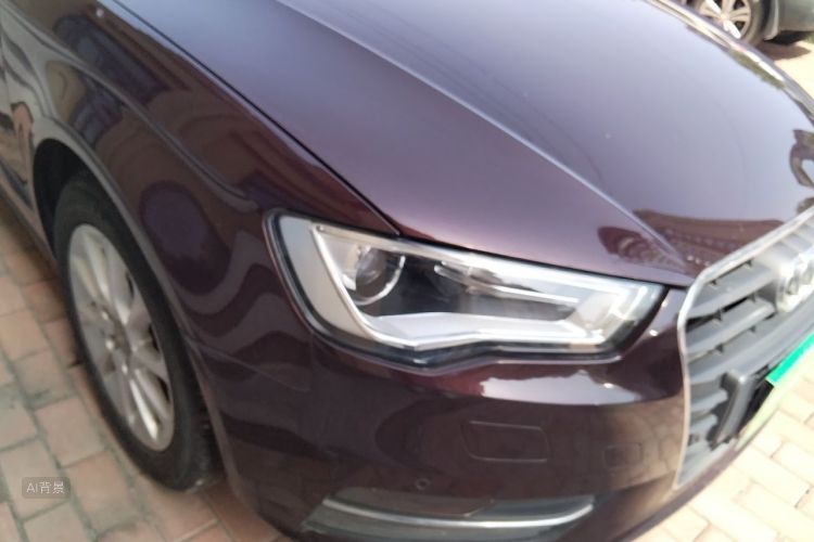 Audi A3 2017 #8 Audi A3 2017 image de voiture #8