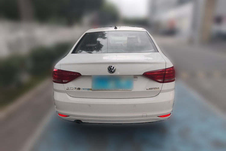 Volkswagen Lavida 2017 #6 Volkswagen Lavida 2017 imagen de coche #6