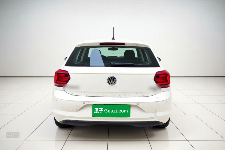 Volkswagen Polo 2019 #6 Volkswagen Polo 2019 car image #6