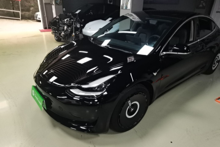 Tesla Model 3 2020 #2 Tesla Model 3 2020 car image #2