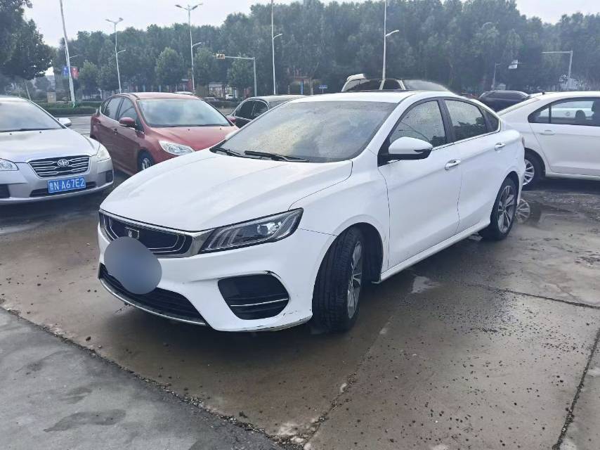 GEELY Binray 2019 GEELY Binray 2019 car image
