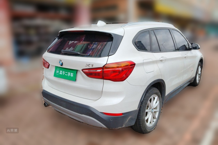 BMW X1 2018 #7 BMW X1 2018 car image #7