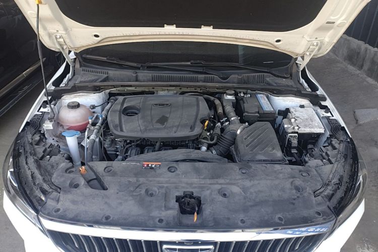 GEELY Emgrand 2024 #20 GEELY Emgrand 2024 immagine di auto #20