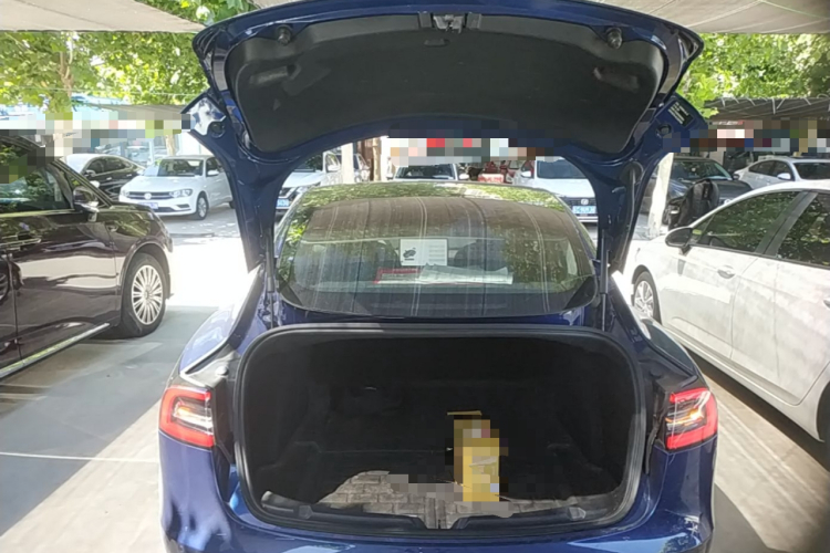 Tesla Model 3 2020 #19 Tesla Model 3 2020 car image #19