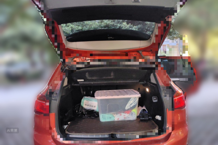 BMW X1 2017 #21 BMW X1 2017 car image #21