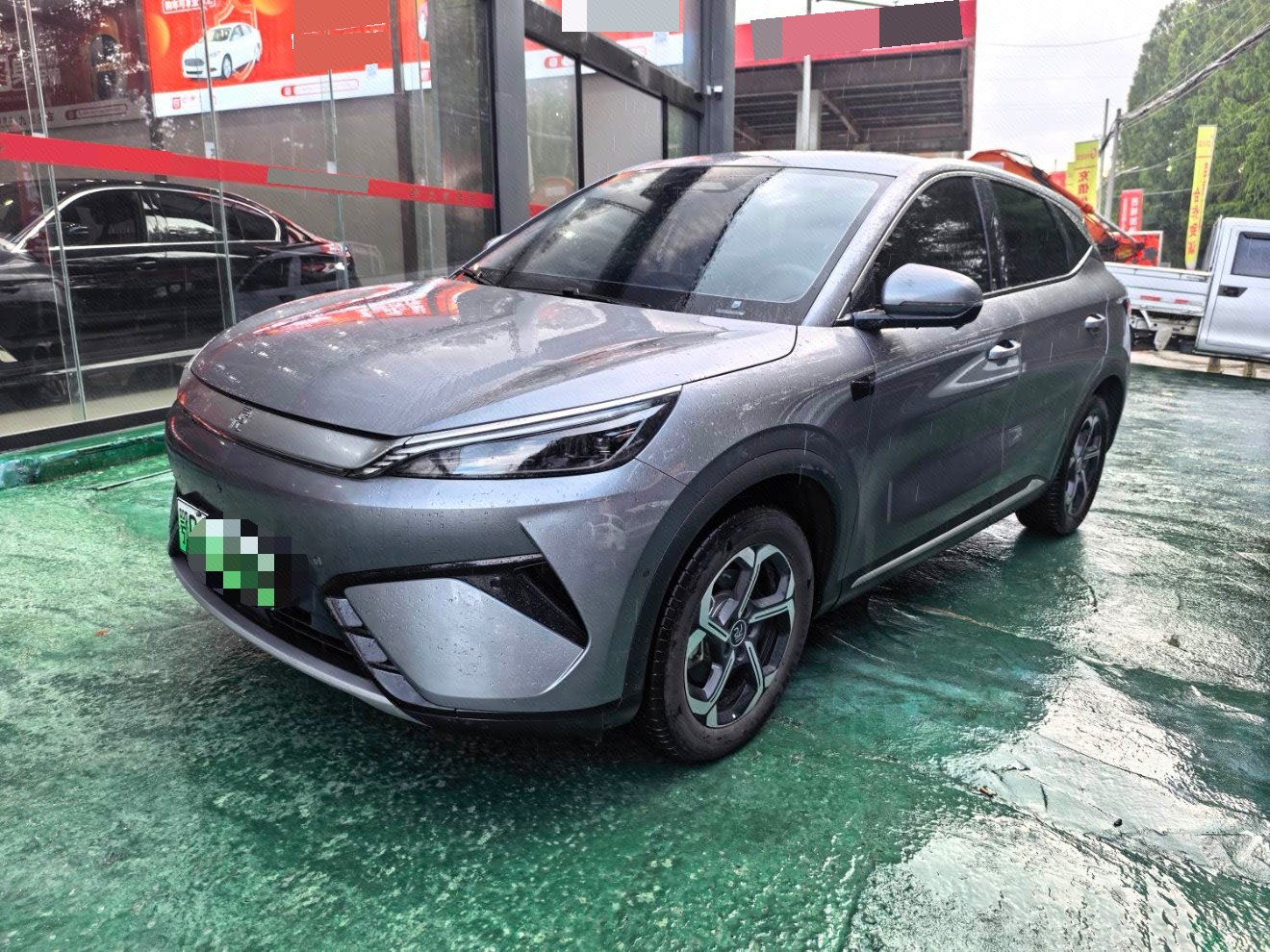 BYD Yuan Plus 2026 BYD Yuan Plus 2026 car image