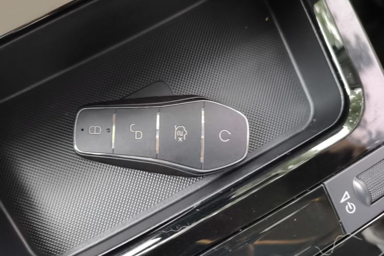 BYD Yuan Pro 2021 car image #9