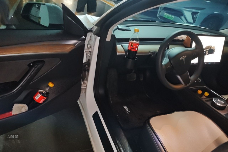 Tesla Model 3 2022 #18 Tesla Model 3 2022 car image #18