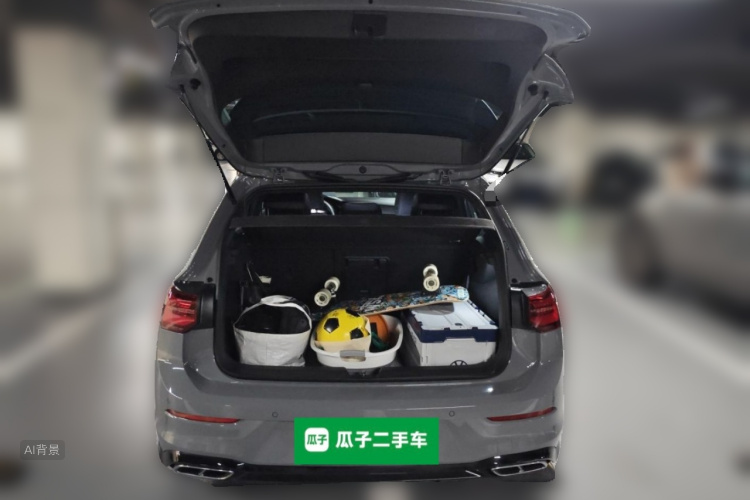 Volkswagen Golf 2024 #21 Volkswagen Golf 2024 car image #21