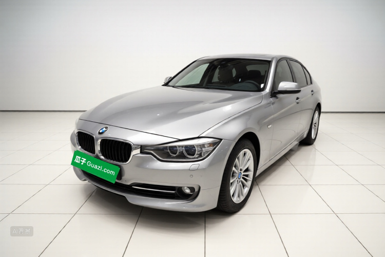 BMW 3 Series 2015 car image #2