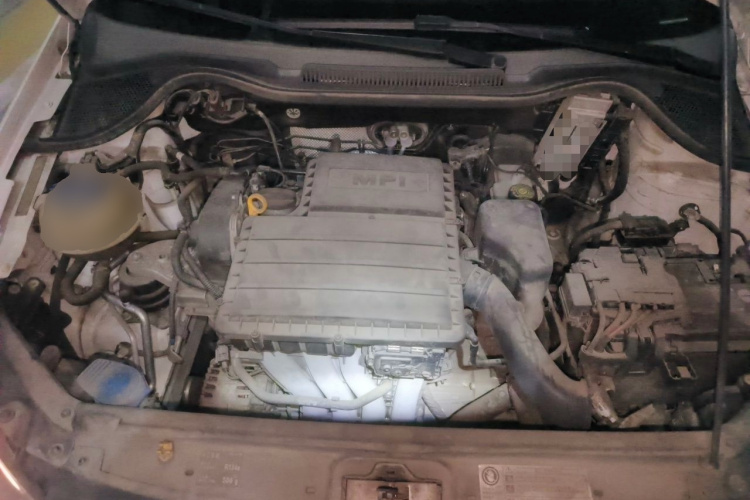 Volkswagen Polo 2019 car image #18