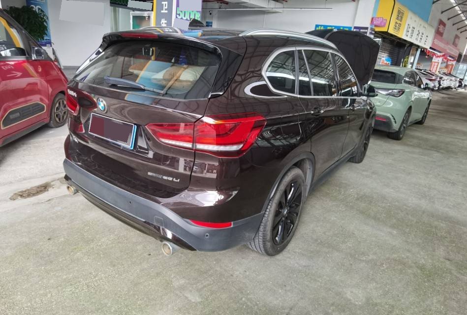 BMW X1 2019 صورة سيارة #5