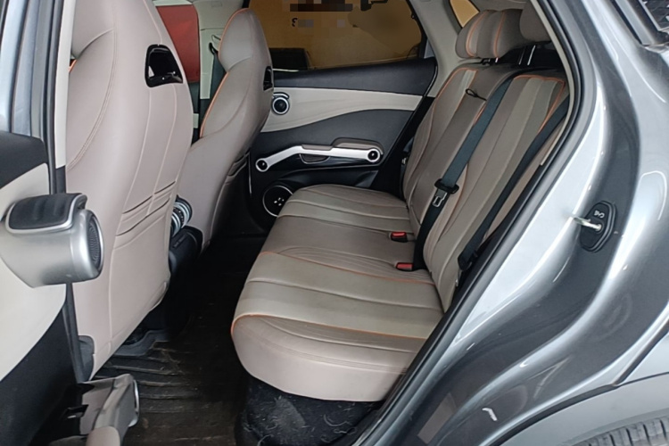 BYD Yuan Plus 2024 car image #17