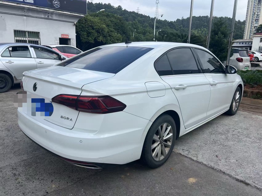 Volkswagen Bora 2022 car image #6