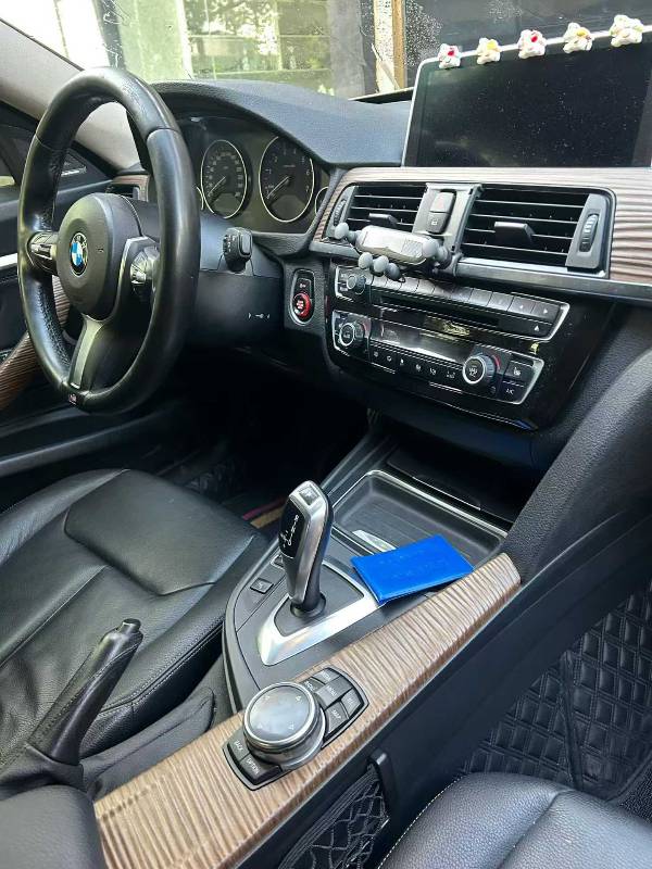 BMW 3 Series GT 2013 car image #5
