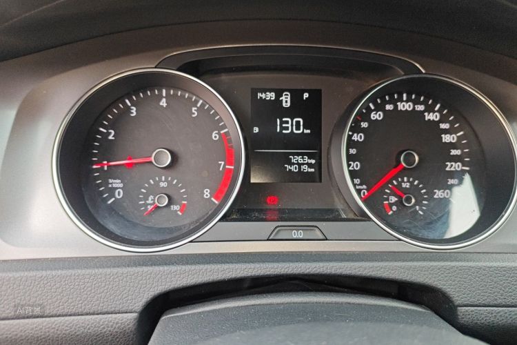 Volkswagen Golf 2016 #14 Volkswagen Golf 2016 immagine di auto #14