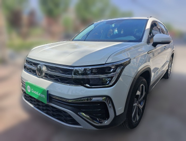 Volkswagen Tharu 2024 imagem de carro 