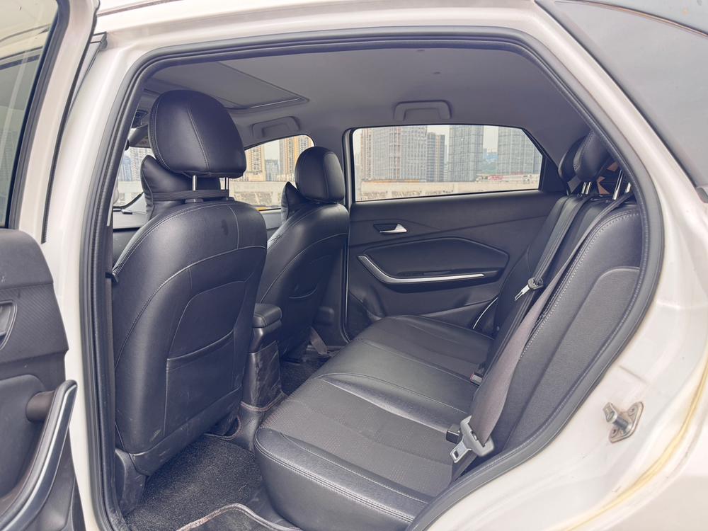 Chery Tiggo 3x 2018 #13 Chery Tiggo 3x 2018 car image #13