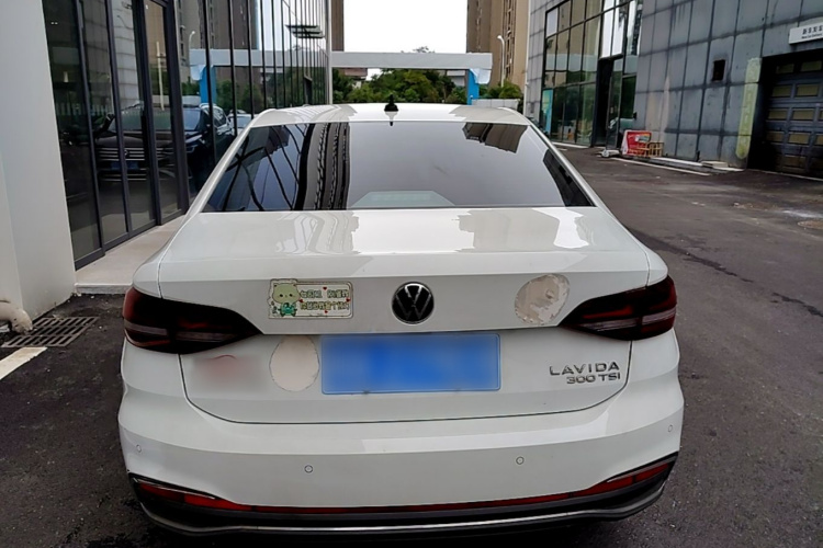 Volkswagen Lavida 2024 car image #6