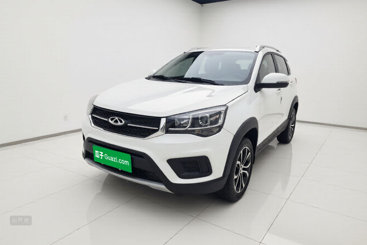Chery Tiggo 3x 2018 car image #2