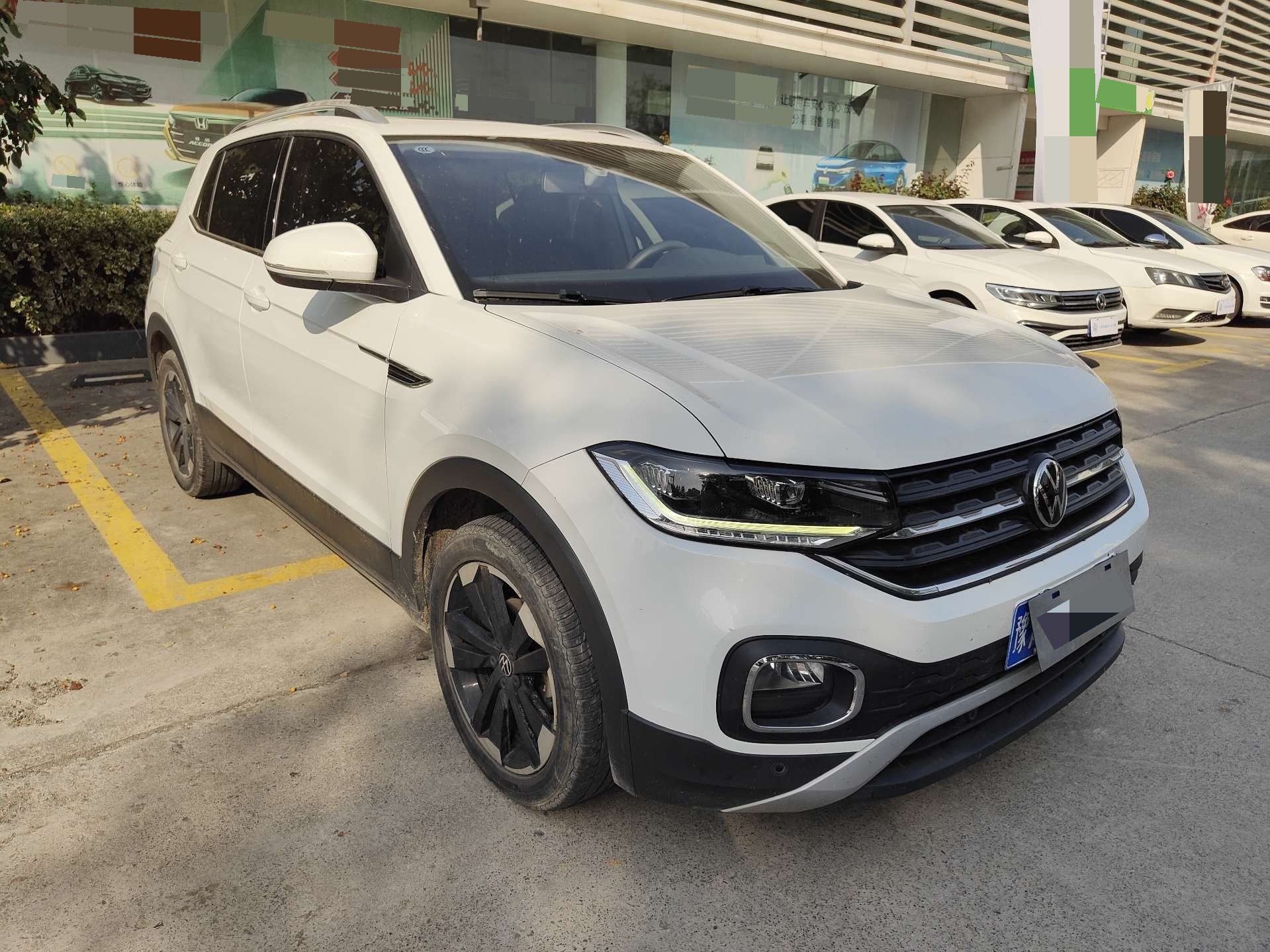 Volkswagen Tacqua 2023 car image #7