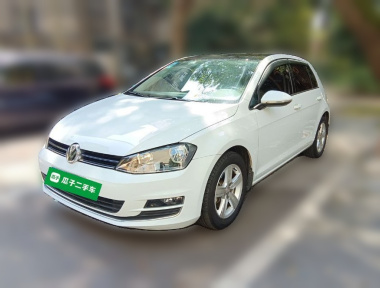 Volkswagen Golf 2017 car image 