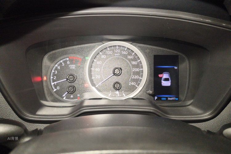 Toyota Corolla 2020 car image #13