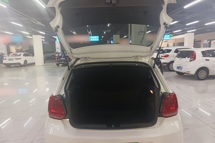 Volkswagen Polo 2018 #19 Volkswagen Polo 2018 car image #19